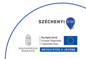 Széchenyi 2020 - Befektetés a jővőbe