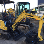 Yanmar Vio17